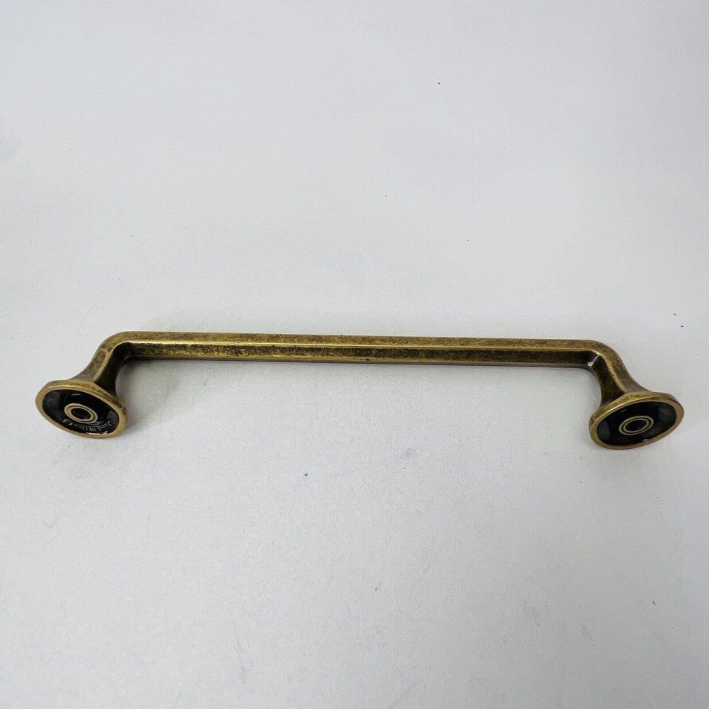 Manzoni MG0826-160-AFL‎ Parisian Cabinet Pull Handle Antique Florence 160mm CTC